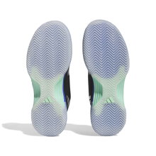 adidas buty tenisowe Avacourt Clay/na piasku/amortyzacja czarne damskie